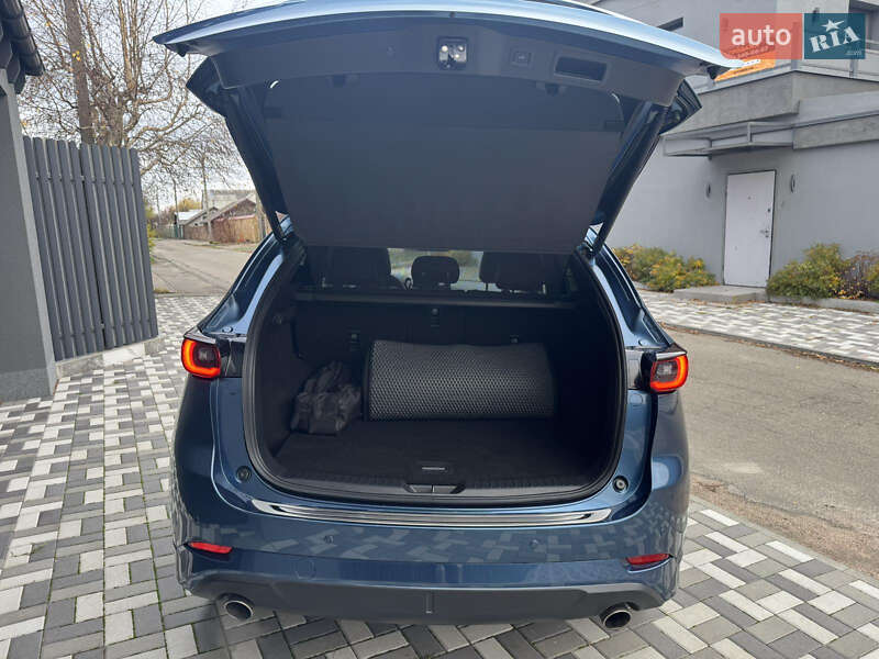 Позашляховик / Кросовер Mazda CX-5 2023 в Києві