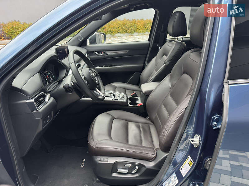 Позашляховик / Кросовер Mazda CX-5 2023 в Києві