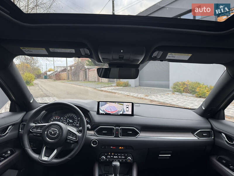 Позашляховик / Кросовер Mazda CX-5 2023 в Києві