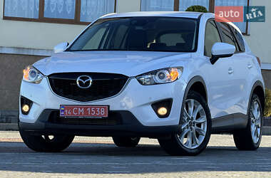 Внедорожник / Кроссовер Mazda CX-5 2013 в Дрогобыче