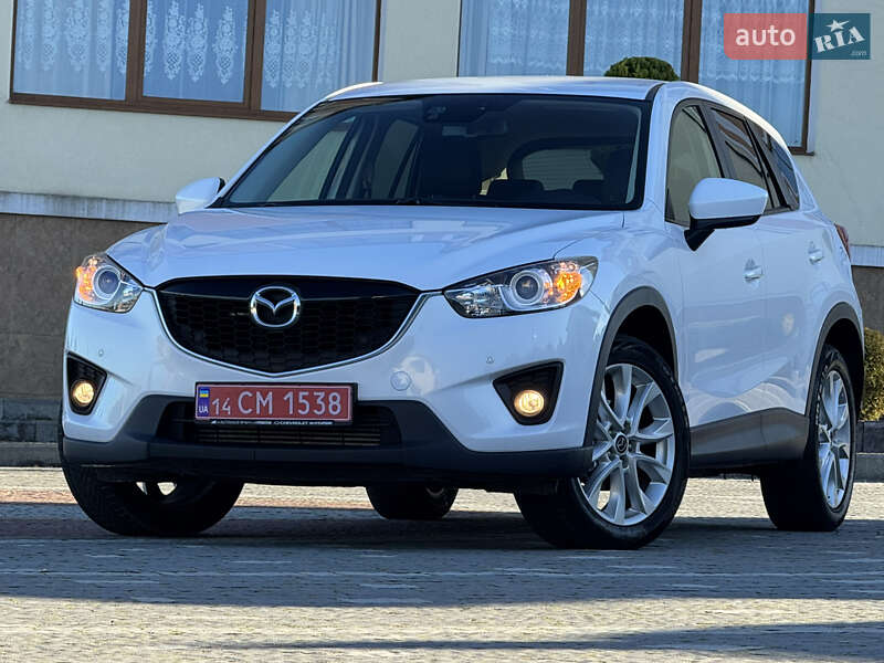 Mazda CX-5 2013