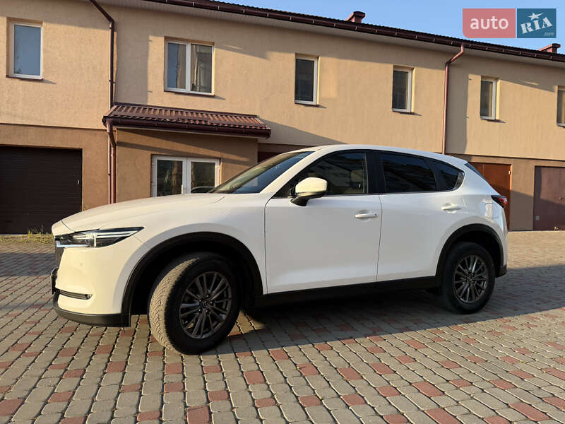 Внедорожник / Кроссовер Mazda CX-5 2018 в Ивано-Франковске