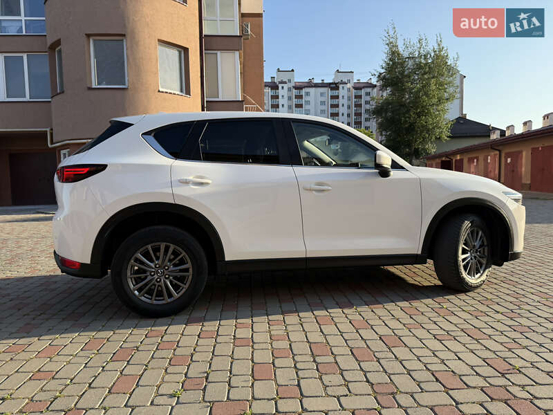 Внедорожник / Кроссовер Mazda CX-5 2018 в Ивано-Франковске