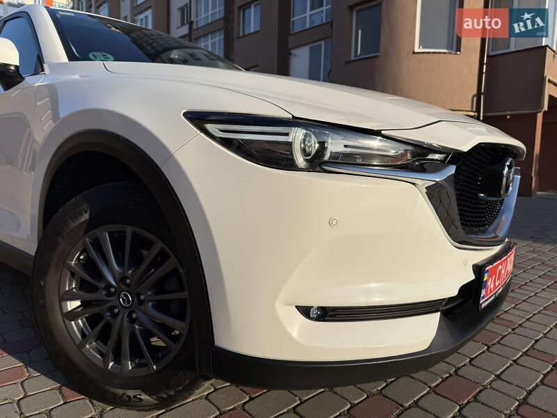 Внедорожник / Кроссовер Mazda CX-5 2018 в Ивано-Франковске