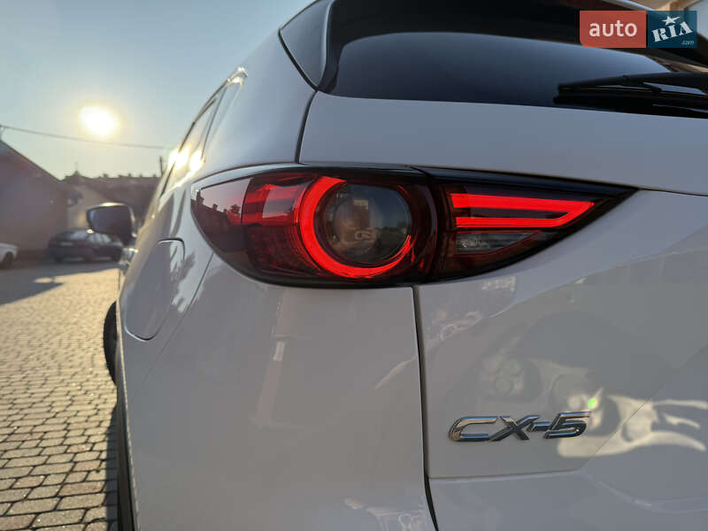 Внедорожник / Кроссовер Mazda CX-5 2018 в Ивано-Франковске