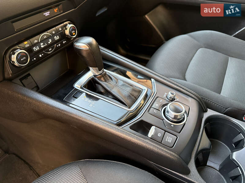 Внедорожник / Кроссовер Mazda CX-5 2018 в Ивано-Франковске