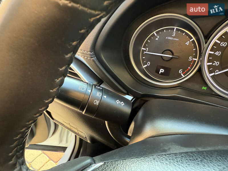 Внедорожник / Кроссовер Mazda CX-5 2018 в Ивано-Франковске