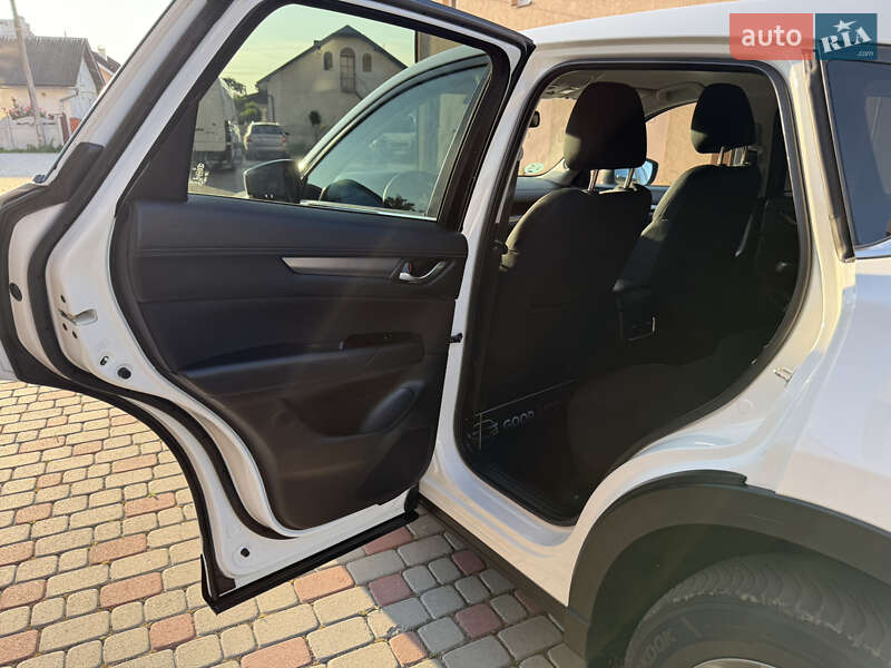 Внедорожник / Кроссовер Mazda CX-5 2018 в Ивано-Франковске