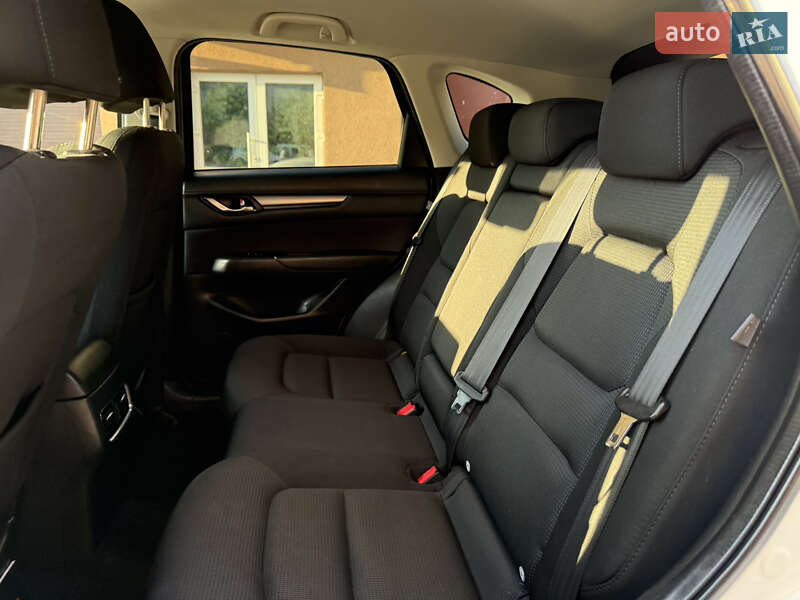 Внедорожник / Кроссовер Mazda CX-5 2018 в Ивано-Франковске