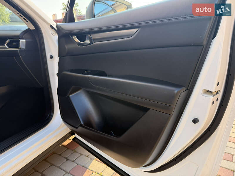 Внедорожник / Кроссовер Mazda CX-5 2018 в Ивано-Франковске