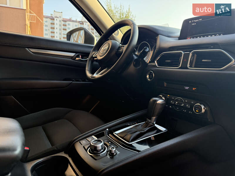 Внедорожник / Кроссовер Mazda CX-5 2018 в Ивано-Франковске