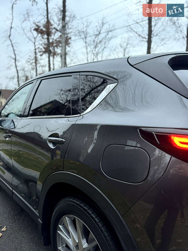 Внедорожник / Кроссовер Mazda CX-5 2019 в Киеве