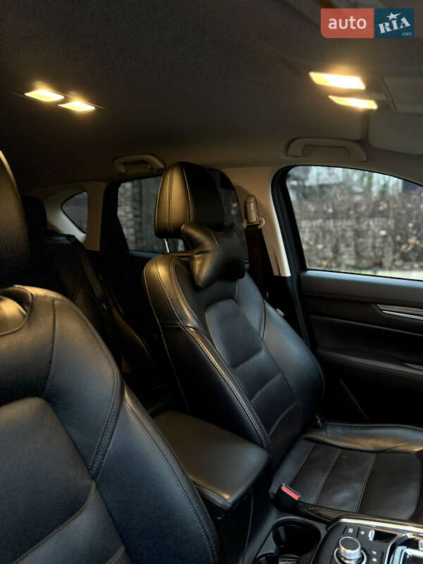 Внедорожник / Кроссовер Mazda CX-5 2019 в Киеве