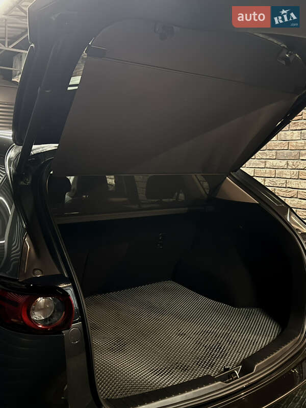 Внедорожник / Кроссовер Mazda CX-5 2019 в Киеве