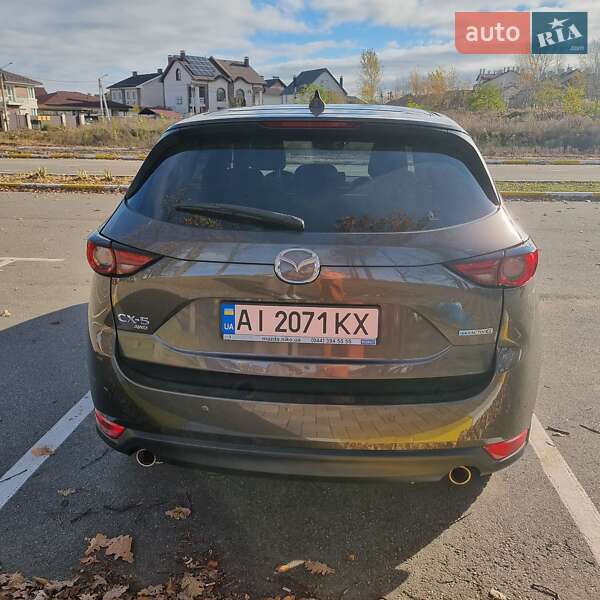 Позашляховик / Кросовер Mazda CX-5 2020 в Петропавлівській Борщагівці