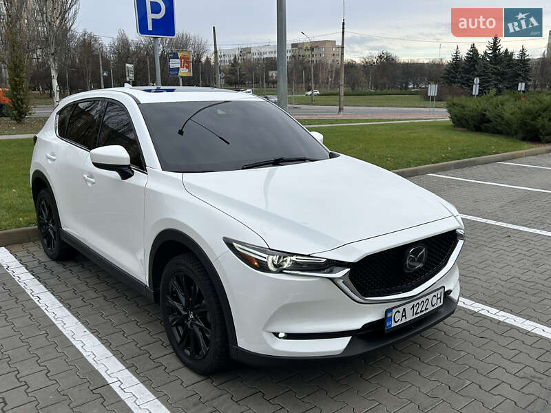 Внедорожник / Кроссовер Mazda CX-5 2019 в Черкассах