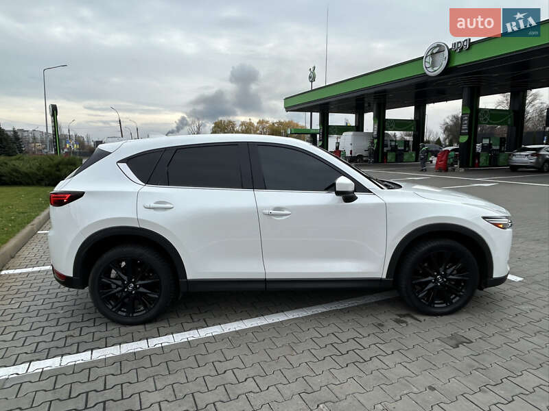 Внедорожник / Кроссовер Mazda CX-5 2019 в Черкассах