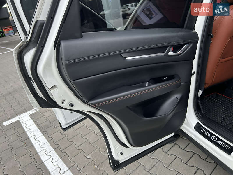 Внедорожник / Кроссовер Mazda CX-5 2019 в Черкассах