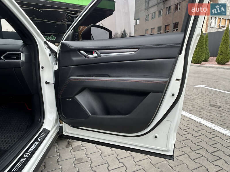 Внедорожник / Кроссовер Mazda CX-5 2019 в Черкассах