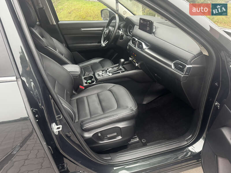 Позашляховик / Кросовер Mazda CX-5 2024 в Львові