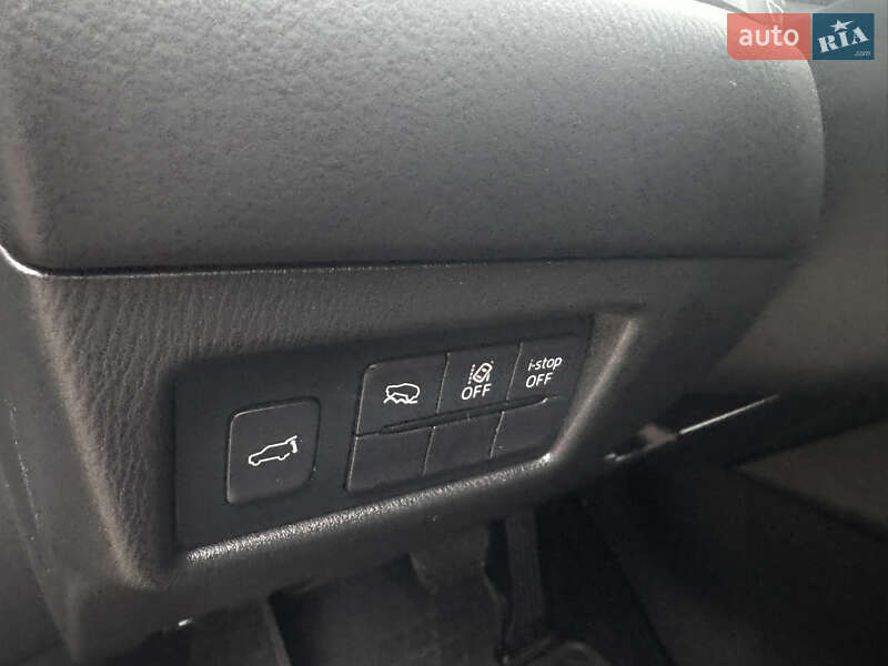 Позашляховик / Кросовер Mazda CX-5 2024 в Львові