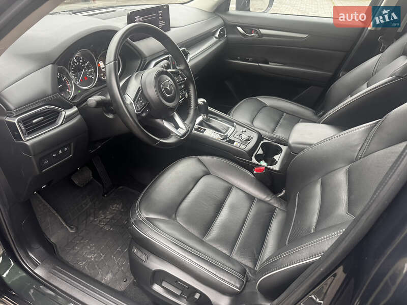 Позашляховик / Кросовер Mazda CX-5 2024 в Львові