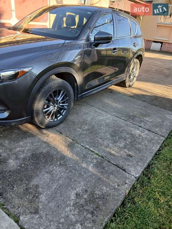 Позашляховик / Кросовер Mazda CX-5 2020 в Івано-Франківську