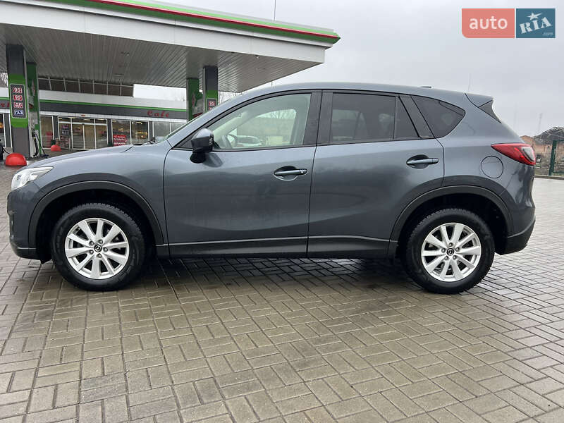 Внедорожник / Кроссовер Mazda CX-5 2012 в Житомире