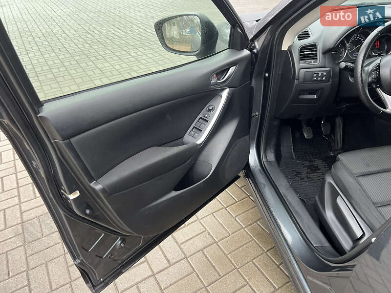 Внедорожник / Кроссовер Mazda CX-5 2012 в Житомире