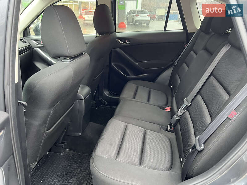 Внедорожник / Кроссовер Mazda CX-5 2012 в Житомире