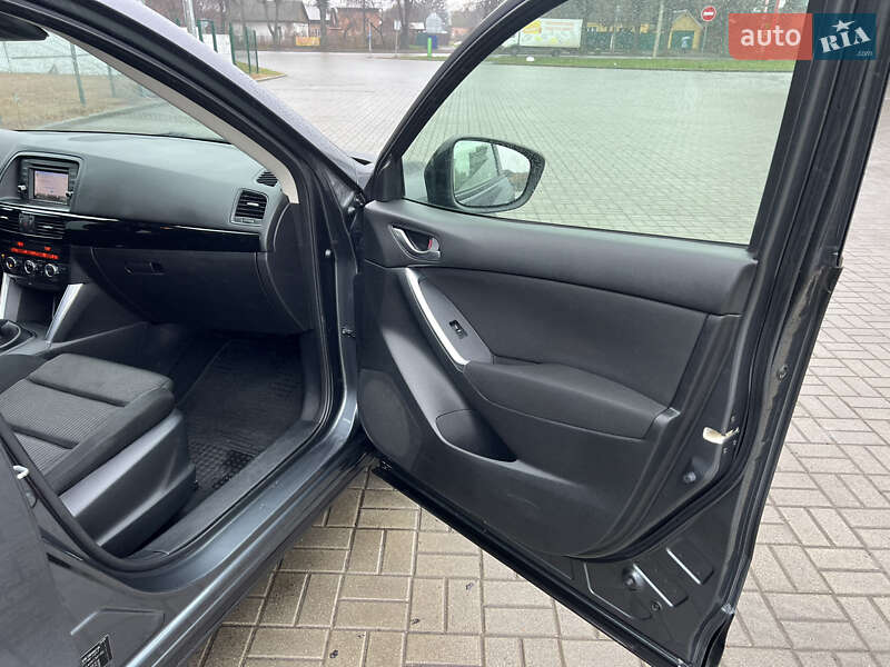 Внедорожник / Кроссовер Mazda CX-5 2012 в Житомире