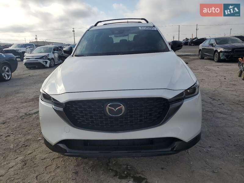 Внедорожник / Кроссовер Mazda CX-5 2024 в Киеве фото 6 Внедорожник / Кроссовер Mazda CX-5 2024 в Киеве