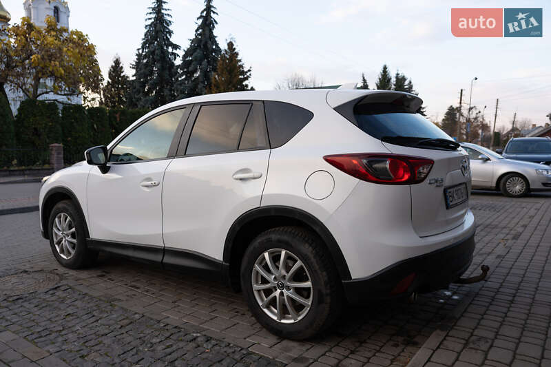 Позашляховик / Кросовер Mazda CX-5 2014 в Дубні