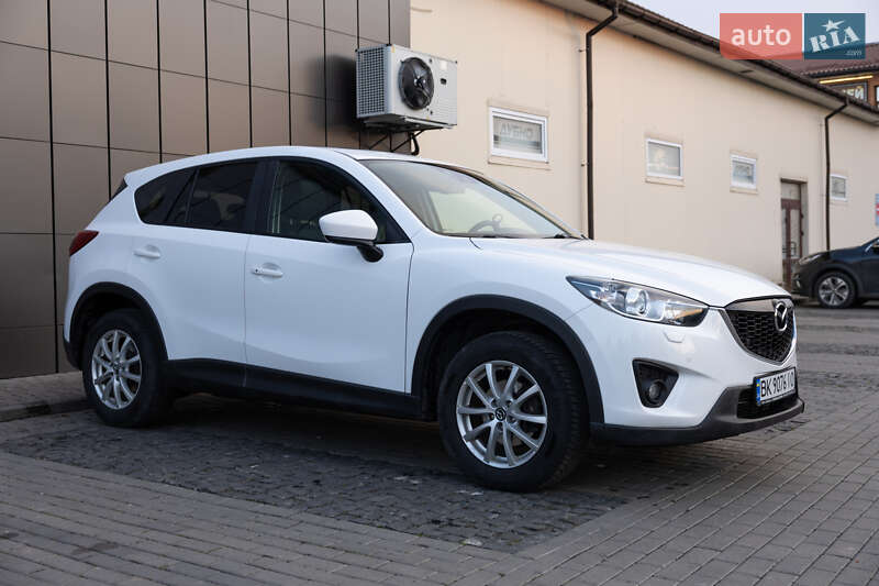 Позашляховик / Кросовер Mazda CX-5 2014 в Дубні