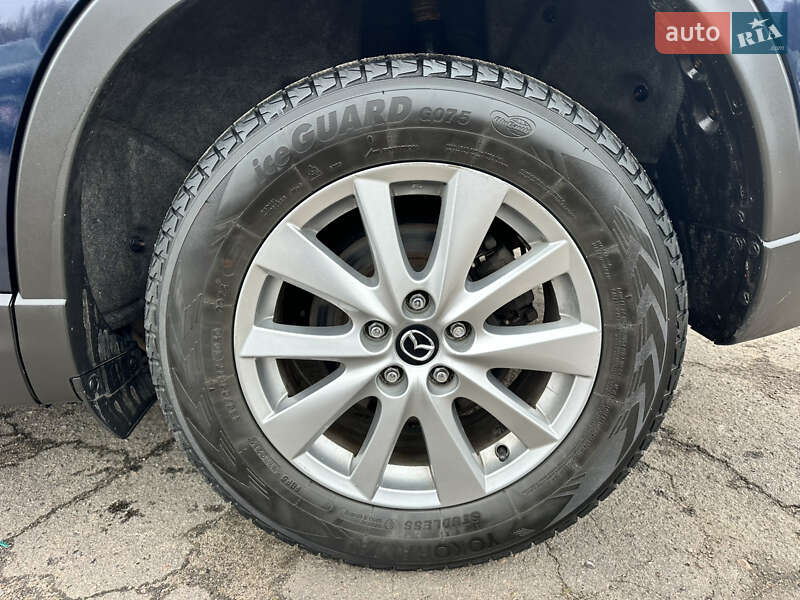 Внедорожник / Кроссовер Mazda CX-5 2014 в Дубно