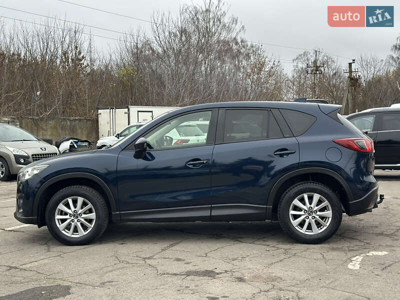 Внедорожник / Кроссовер Mazda CX-5 2014 в Дубно