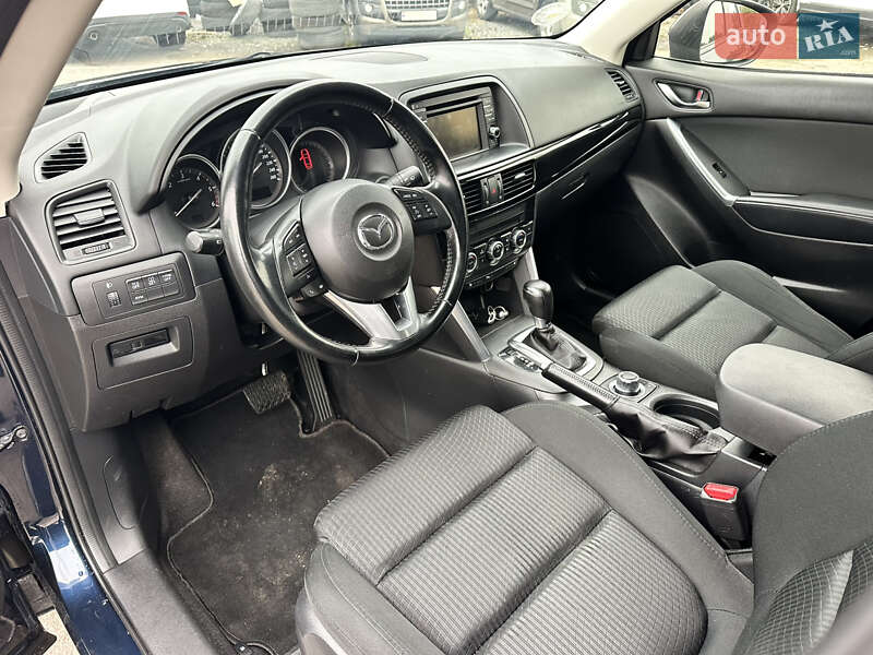 Внедорожник / Кроссовер Mazda CX-5 2014 в Дубно