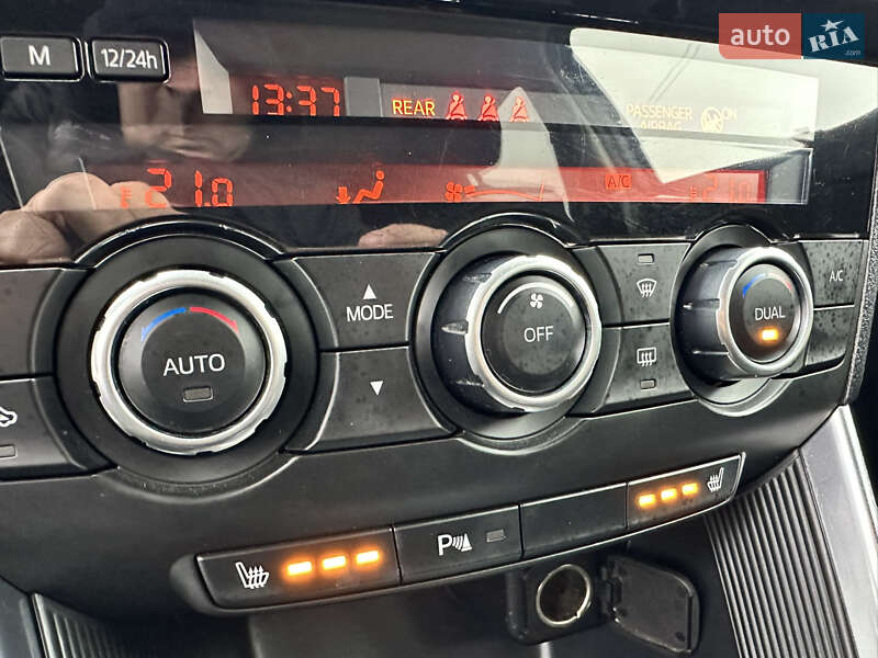 Внедорожник / Кроссовер Mazda CX-5 2014 в Дубно