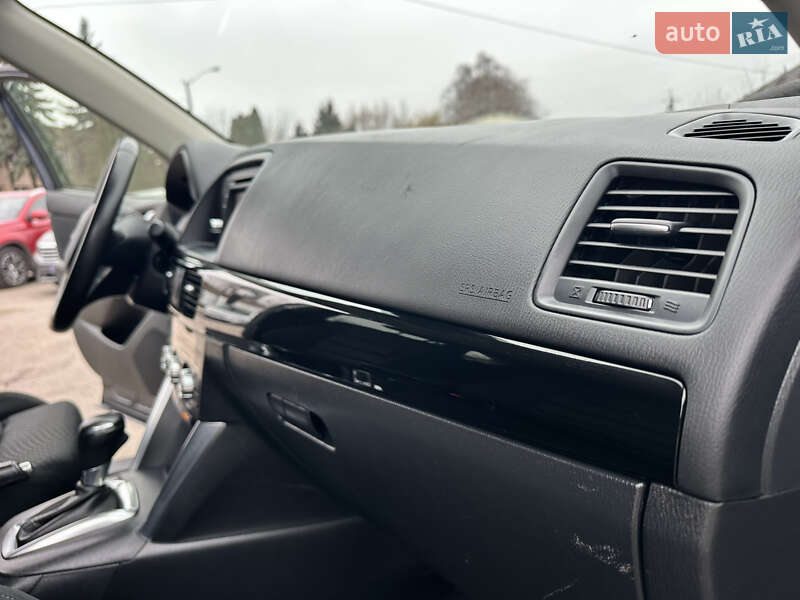 Внедорожник / Кроссовер Mazda CX-5 2014 в Дубно