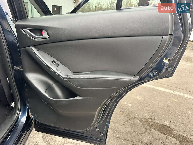 Внедорожник / Кроссовер Mazda CX-5 2014 в Дубно