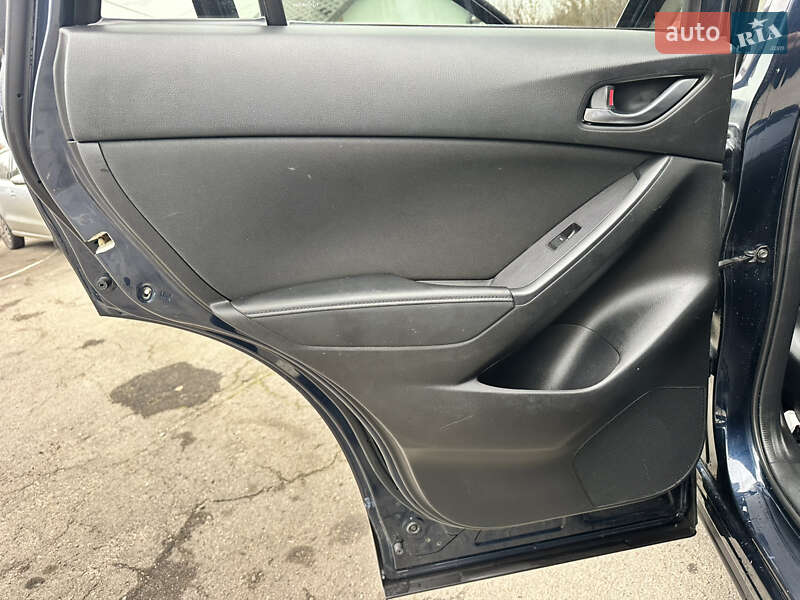 Внедорожник / Кроссовер Mazda CX-5 2014 в Дубно