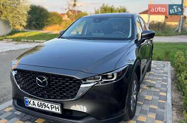 Внедорожник / Кроссовер Mazda CX-5 2023 в Киеве