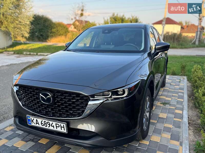 Mazda CX-5 2023 Mazda CX-5 2023