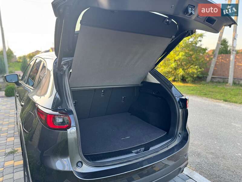 Позашляховик / Кросовер Mazda CX-5 2023 в Києві фото 23 Позашляховик / Кросовер Mazda CX-5 2023 в Києві