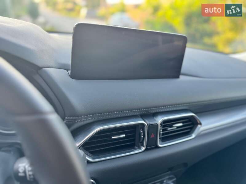 Позашляховик / Кросовер Mazda CX-5 2023 в Києві фото 12 Позашляховик / Кросовер Mazda CX-5 2023 в Києві