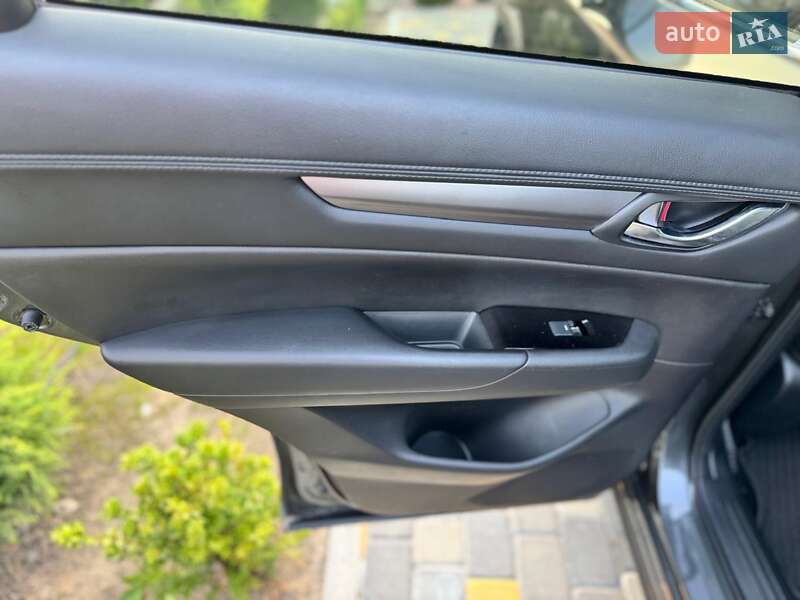 Позашляховик / Кросовер Mazda CX-5 2023 в Києві фото 25 Позашляховик / Кросовер Mazda CX-5 2023 в Києві