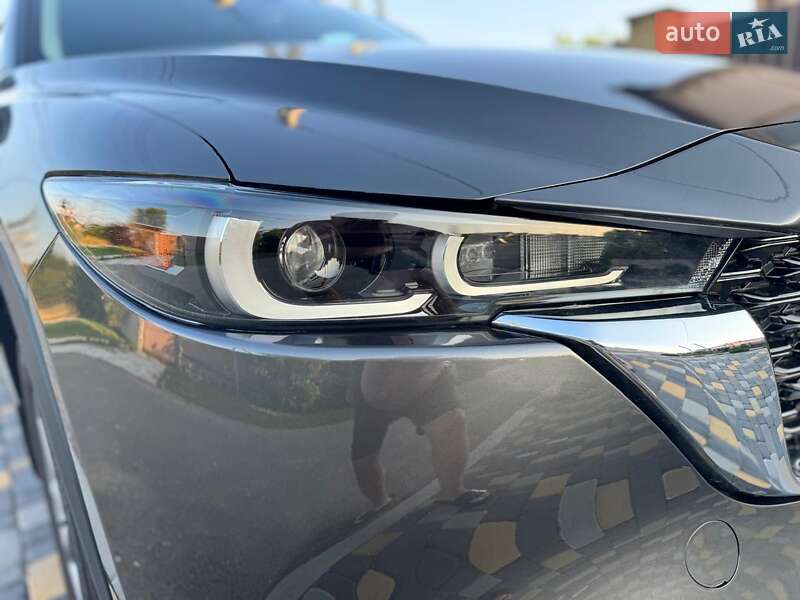 Позашляховик / Кросовер Mazda CX-5 2023 в Києві фото 10 Позашляховик / Кросовер Mazda CX-5 2023 в Києві