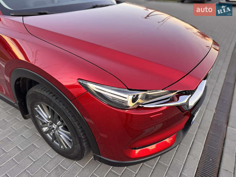 Внедорожник / Кроссовер Mazda CX-5 2018 в Виннице