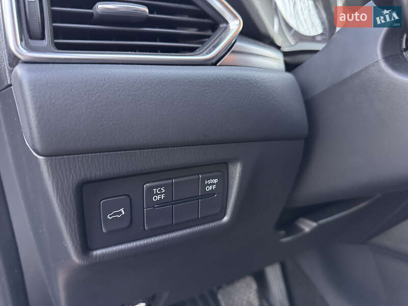 Внедорожник / Кроссовер Mazda CX-5 2018 в Виннице