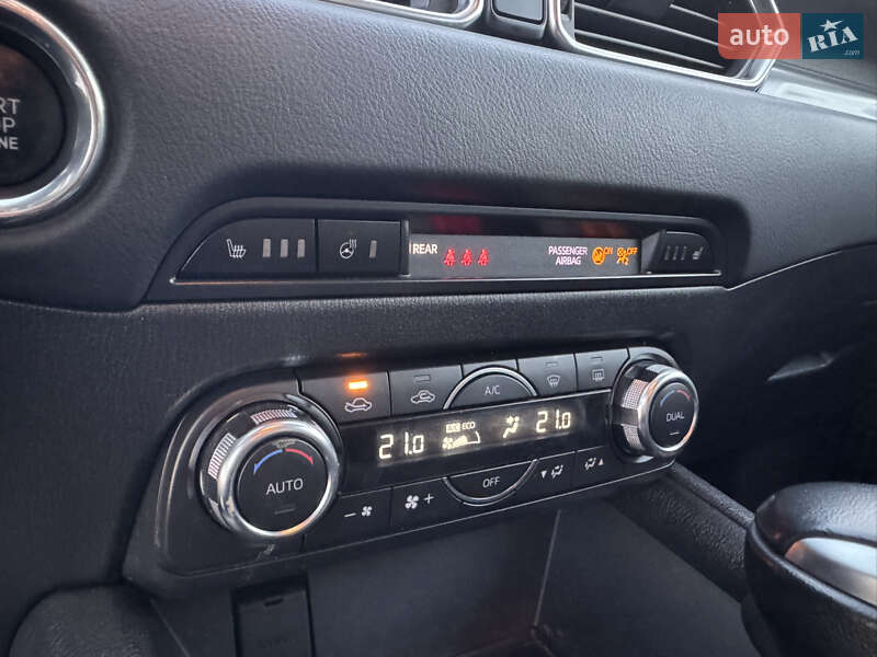 Внедорожник / Кроссовер Mazda CX-5 2018 в Виннице